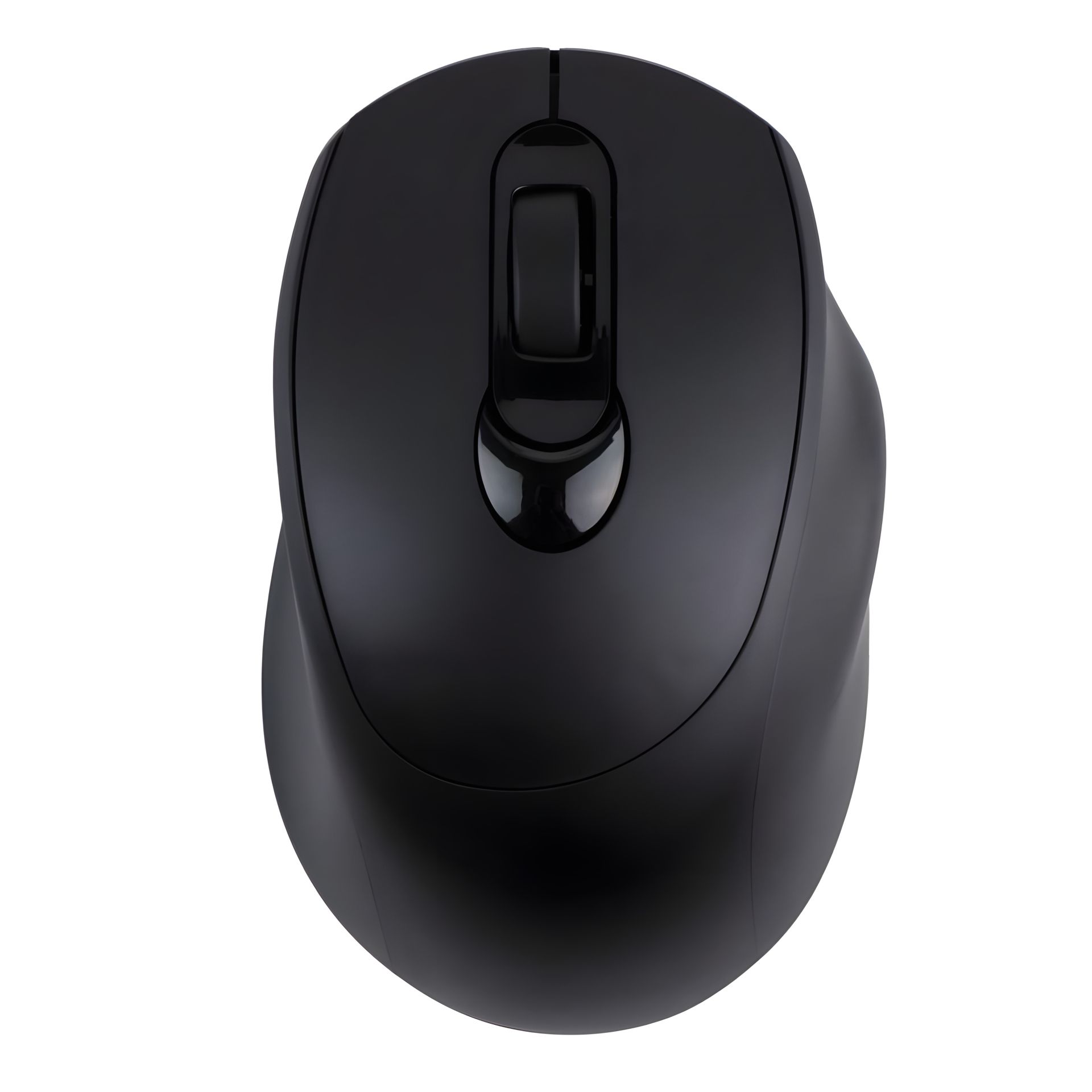 TWolf Q8 бездротова миша, 2.4GHz, 800-3200DPI, 500mAh, Чорний TWolf Q8 бездротова миша, 2.4GHz, 800-3200DPI, 500mAh, Чорний