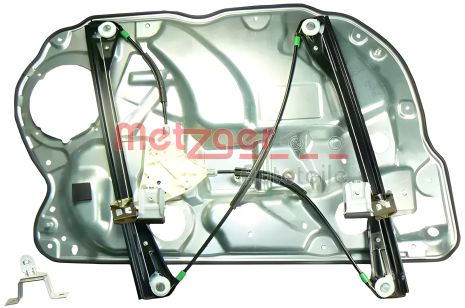 Склопідіймач для VW POLO, METZGER (2160057) Склопідіймач для VW POLO, METZGER (2160057)