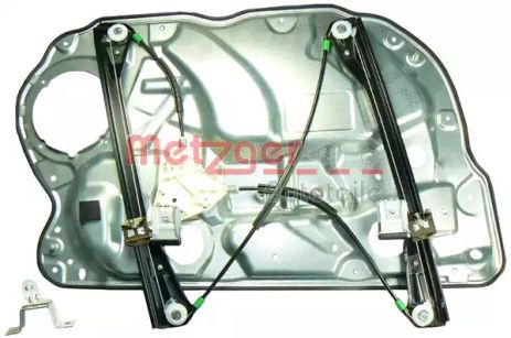Склопідйомник VW POLO, METZGER (2160057)