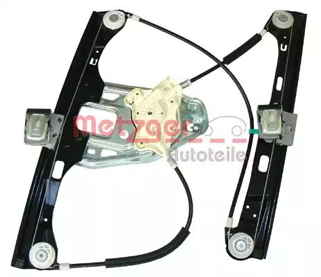 Cтеклоподъемник MERCEDES-BENZ C-CLASS, METZGER (2160111)