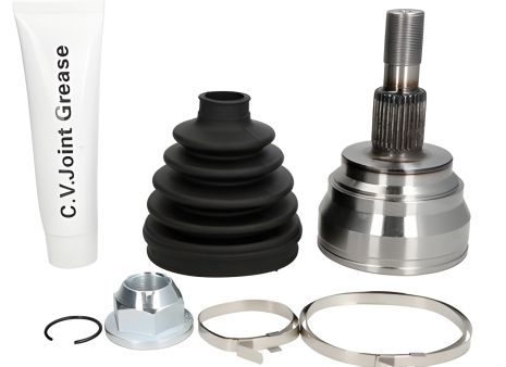 Приводной ШРУС MERCEDES-BENZ GL-CLASS, M-CLASS, R-CLASS, 05-12, LPR (KME882) Приводной ШРУС MERCEDES-BENZ GL-CLASS, M-CLASS, R-CLASS, 05-12, LPR (KME882)