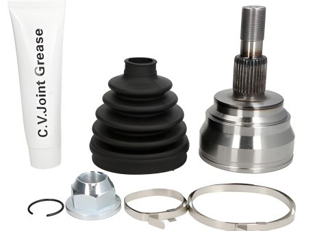 Приводной ШРУС MERCEDES-BENZ GL-CLASS, M-CLASS, R-CLASS, 05-12, LPR (KME882) Приводной ШРУС MERCEDES-BENZ GL-CLASS, M-CLASS, R-CLASS, 05-12, LPR (KME882)