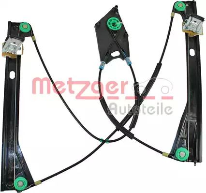 Склопідйомник VW POLO, METZGER (2160386)
