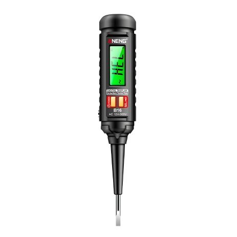 Индикаторная отвертка Aneng B16 Black Индикаторная отвертка Aneng B16 Black