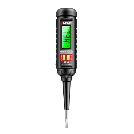 Индикаторная отвертка Aneng B16 Black