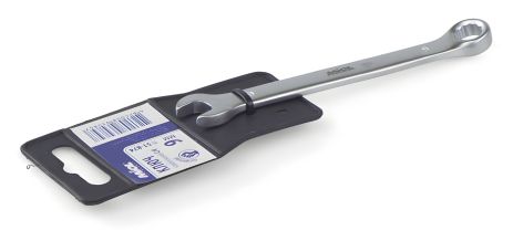 Рожково-накидной ключ 9 мм CRV Miol 51-874