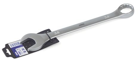Ріжково-накидний ключ 36 мм CRV Miol 51-899