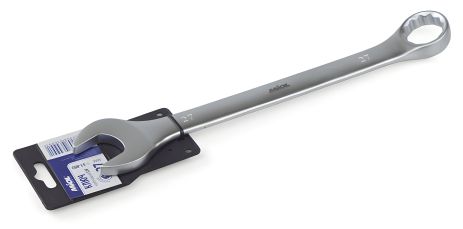 Рожково-накидной ключ 27 мм CRV Miol 51-892