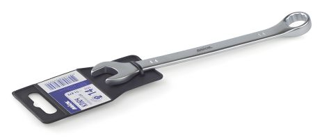 Ключ ріжково-накидний 14 мм CRV Miol (51-879)