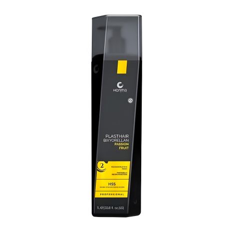 Біксипластія для волосся Honma Tokyo Plasthair Premium Passion Fruit, 50 г (розлив) Біксипластія для волосся Honma Tokyo Plasthair Premium Passion Fruit, 50 г (розлив)
