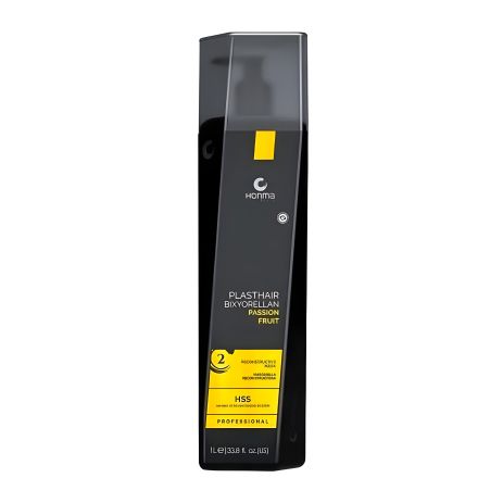Биксипластия для волосHonma Tokyo Plasthair Premium Passion Fruit, 100 г (разлив) Биксипластия для волосHonma Tokyo Plasthair Premium Passion Fruit, 100 г (разлив)