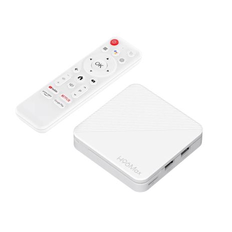 H96 MAX H313 2 ГБ/8 ГБ Android TV 14 голосов. УПРАВЛЕНИЕ