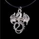 Кулон амулет Дракон Dragon підвіска у вигляді дракона