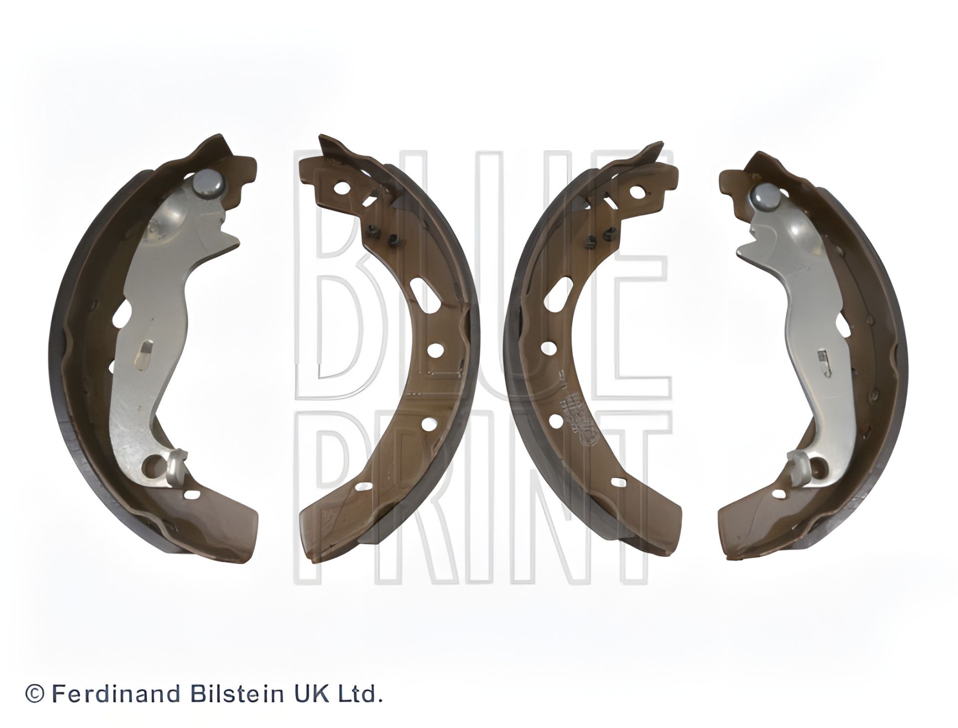 Гальмівні колодки для MAZDA 2, BLUE PRINT (ADM54149) Гальмівні колодки для MAZDA 2, BLUE PRINT (ADM54149)