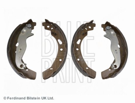 Комплект тормозных колодок MAZDA 2, BLUE PRINT (ADM54149)