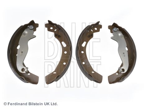 Тормозной комплект колодок для MAZDA 2, BLUE PRINT (ADM54149) Тормозной комплект колодок для MAZDA 2, BLUE PRINT (ADM54149)