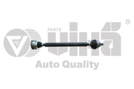 Вал приводной, полуось ПР. SKODA OCTAVIA, SEAT LEON, VW GOLF, VIKA (54070422401)