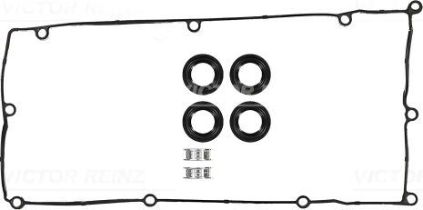 Кришка ГБЦ, комплект прокладок для KIA Rio/Hyundai Accent VICTOR REINZ (155396702)