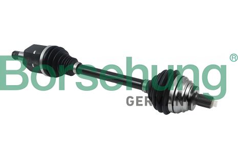 Приводний вал/піввісь Л. SKODA OCTAVIA, VW GOLF, AUDI A3, BORSEHUNG (B18357) Приводний вал/піввісь Л. SKODA OCTAVIA, VW GOLF, AUDI A3, BORSEHUNG (B18357)