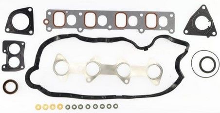 Комплект прокладок ГБЦ SAAB 9-3, OPEL ZAFIRA, OPEL ASTRA, BGA (HN4317)