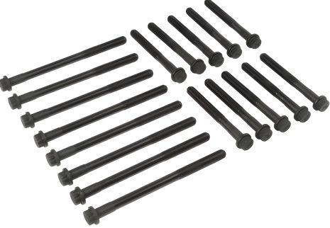 Болтов ГБЦ комплект TOYOTA AVENSIS, BGA (BK4368)