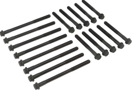 Болтів ГБЦ комплект TOYOTA AVENSIS, BGA (BK4368)