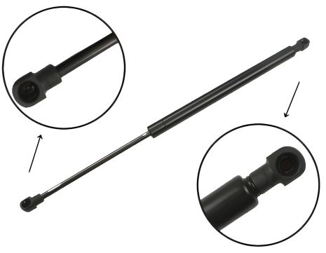 Багажний амортизатор Dacia/Renault Duster I-II, від MONROE (ML6512)