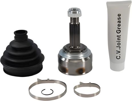 Привідний вал VW CADDY, SKODA FELICIA, LPR (KSK500) Привідний вал VW CADDY, SKODA FELICIA, LPR (KSK500)