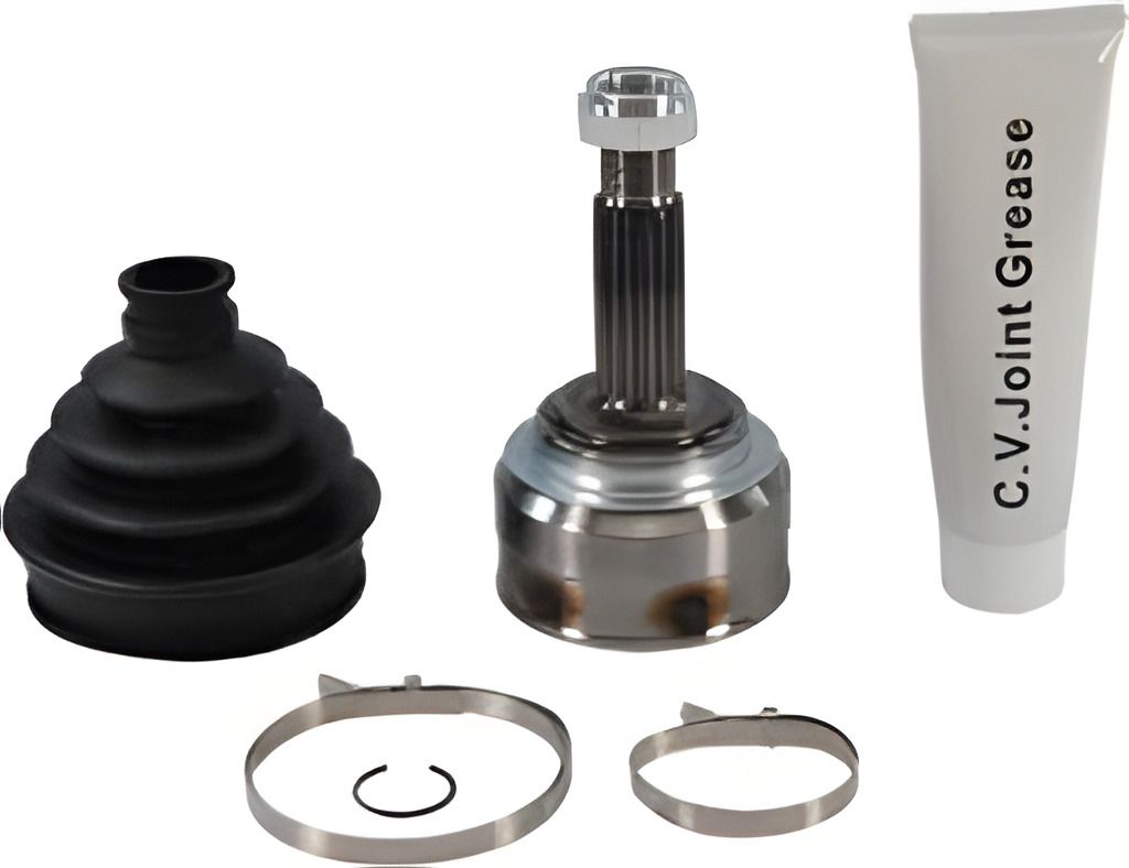 Привідний вал VW CADDY, SKODA FELICIA, LPR (KSK500) Привідний вал VW CADDY, SKODA FELICIA, LPR (KSK500)