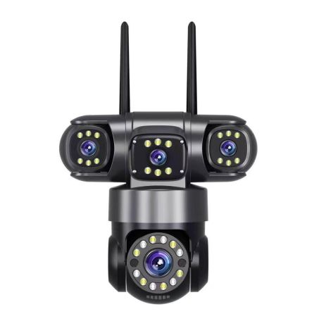 Вулична 20MP IP камера WiFi 4 в 1 S4 HiEasy