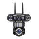 Вулична 20MP IP камера WiFi 4 в 1 S4 HiEasy