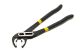 Щипці трубні 250 мм CrV фосфатовані MASTERTOOL 25-4250