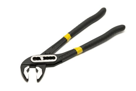 Щипці трубні 250 мм CrV фосфатовані MASTERTOOL 25-4250