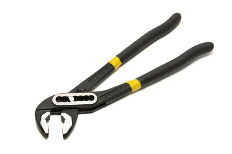 Щипці трубні 250 мм CrV фосфатовані MASTERTOOL 25-4250