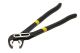 Щипці трубні 300 мм CrV фосфатовані MASTERTOOL 25-4300