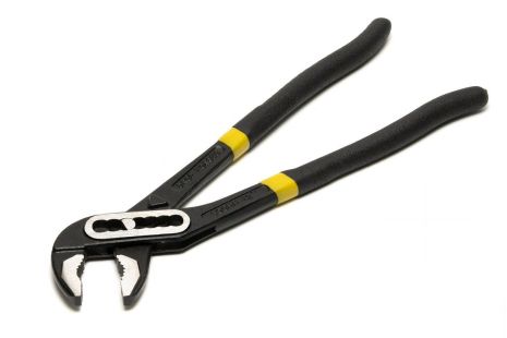 Щипці трубні 300 мм CrV фосфатовані MASTERTOOL 25-4300