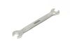 Ключ рожковый COLD STAMPED 10х11 мм CrV DIN3110 SS MASTERTOOL 70-1011