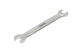 Ключ рожковый COLD STAMPED 10х11 мм CrV DIN3110 SS MASTERTOOL 70-1011 Ключ рожковый COLD STAMPED 10х11 мм CrV DIN3110 SS MASTERTOOL 70-1011