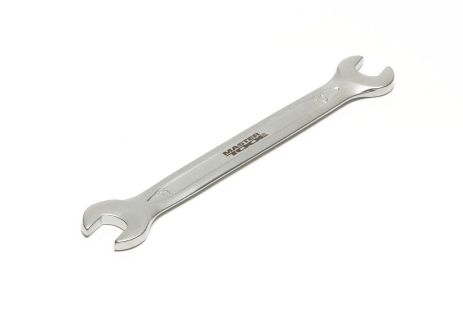 Ключ рожковый COLD STAMPED 10х11 мм CrV DIN3110 SS MASTERTOOL 70-1011