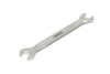 Ключ рожковый COLD STAMPED 10х11 мм CrV DIN3110 SS MASTERTOOL 70-1011 Ключ рожковый COLD STAMPED 10х11 мм CrV DIN3110 SS MASTERTOOL 70-1011