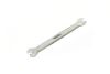 Ключ рожковый COLD STAMPED 6х7 мм CrV DIN3110 SS MASTERTOOL 70-1067