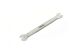 Ключ рожковый COLD STAMPED 6х7 мм CrV DIN3110 SS MASTERTOOL 70-1067