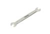 Ключ рожковый COLD STAMPED 8х9 мм CrV DIN3110 SS MASTERTOOL 70-1089