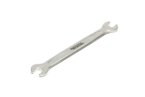 Ключ рожковый COLD STAMPED 8х9 мм CrV DIN3110 SS MASTERTOOL 70-1089
