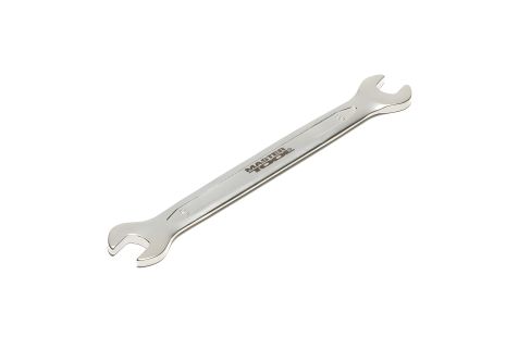 Ріжковий ключ 8х9 мм COLD STAMPED CrV DIN3110 MASTERTOOL SS 70-1089