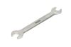 Ключ рожковый COLD STAMPED 14х15 мм CrV DIN3110 SS MASTERTOOL 70-1415
