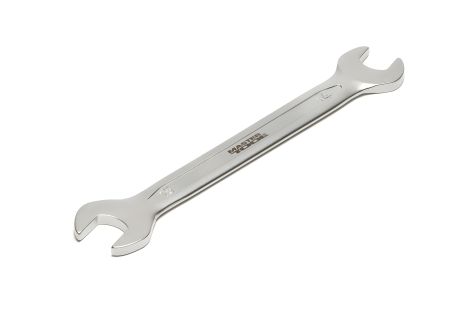 Ріжковий ключ COLD STAMPED 14х15 мм CrV DIN3110 SS MASTERTOOL 70-1415