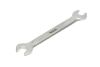 Ключ рожковый COLD STAMPED 14х15 мм CrV DIN3110 SS MASTERTOOL 70-1415 Ключ рожковый COLD STAMPED 14х15 мм CrV DIN3110 SS MASTERTOOL 70-1415