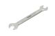 Ключ рожковый COLD STAMPED 14х15 мм CrV DIN3110 SS MASTERTOOL 70-1415 Ключ рожковый COLD STAMPED 14х15 мм CrV DIN3110 SS MASTERTOOL 70-1415