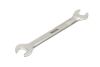 Ключ рожковый COLD STAMPED 16х17 мм CrV DIN3110 SS MASTERTOOL 70-1617